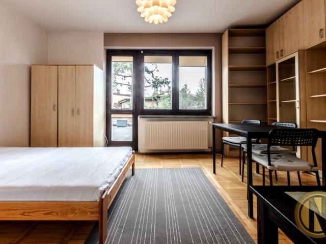 Wieniawskiego 38 m², Kraków