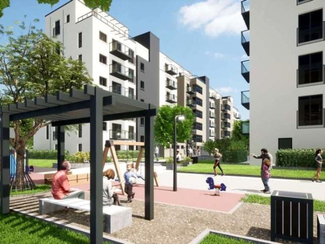 Wieniawskiego 79,39 m², Rzeszów