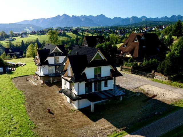Wierch Głodowski 280 m², Bukowina Tatrzańska
