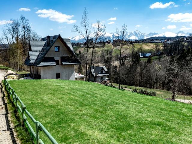Wierch Rusiński 105 m², Bukowina Tatrzańska
