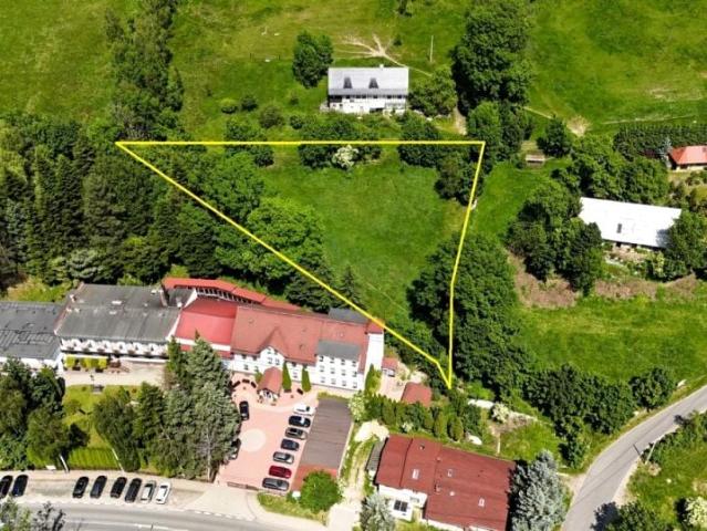 Świeradów Zd. 2 283 m², Świeradów Zdrój