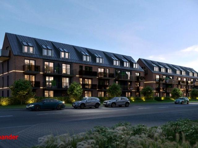 Świeradowska 46,59 m², Wrocław