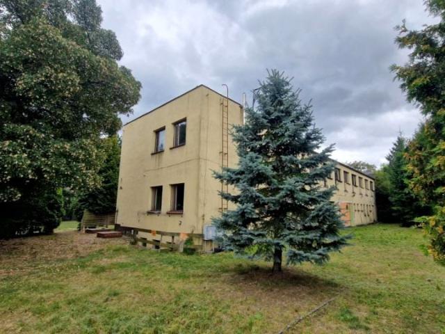 Świerkowa16 A 792 m², Zaniemyśl