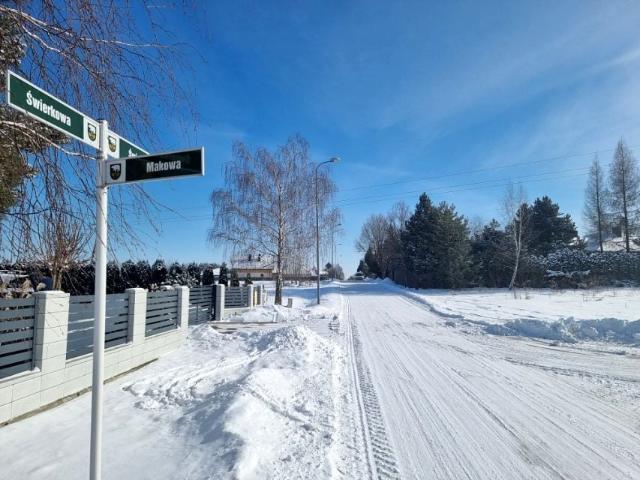 Świerkowa 11 515 m², Chełm