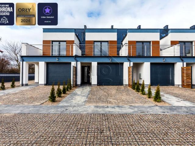 Świerkowa 126 m², Rokitnica