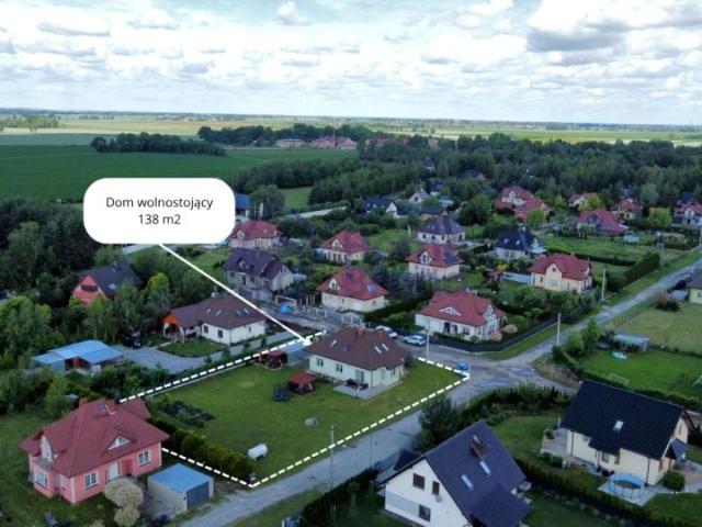 Świerkowa 138,75 m², Pławna