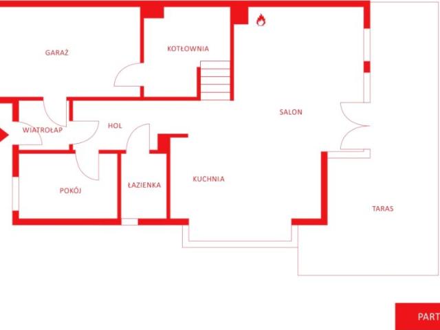 Świerkowa 140 m², Pępowo