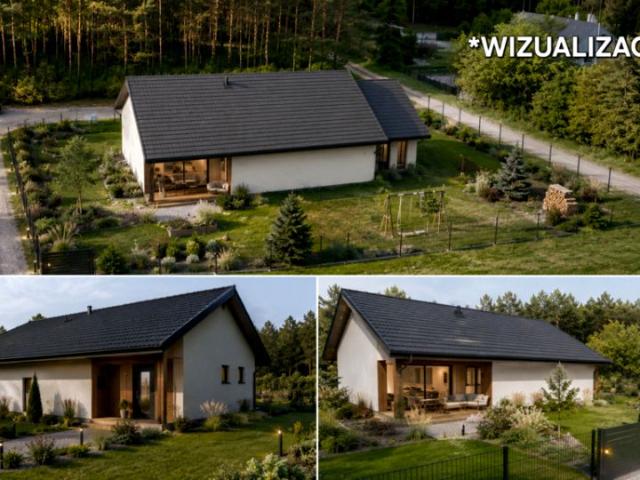 Świerkowa 190 m², Szembekowo