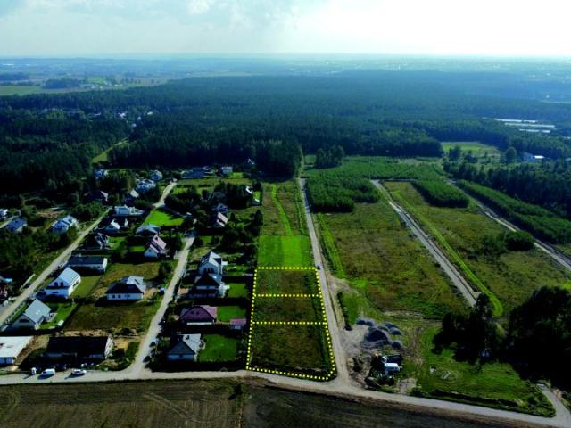 Świerkowa 1 175 m², Chwaszczyno