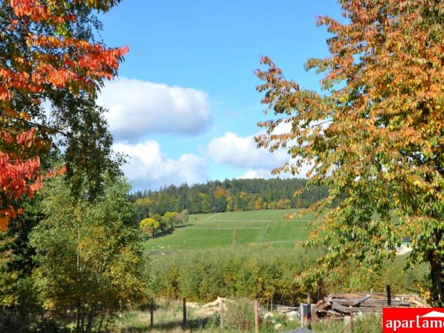 Świerkowa 1 280 m², Wojcieszyce