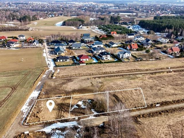 Świerkowa 1 201 m², Chwaszczyno