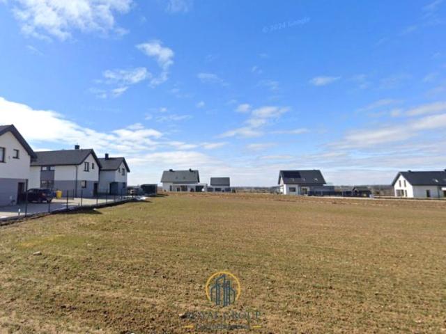 Świerkowa 1 801 m², Jakubowice Konińskie