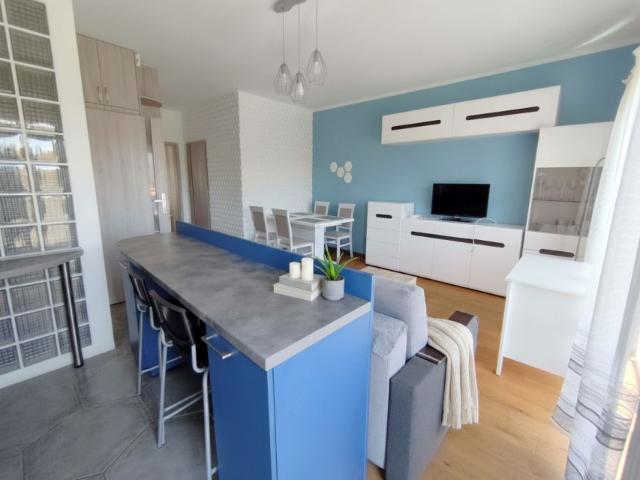 Świerkowa 1/III/11 50 m², Chorzów