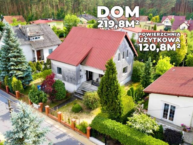 Świerkowa 219,80 m², Modrzyca