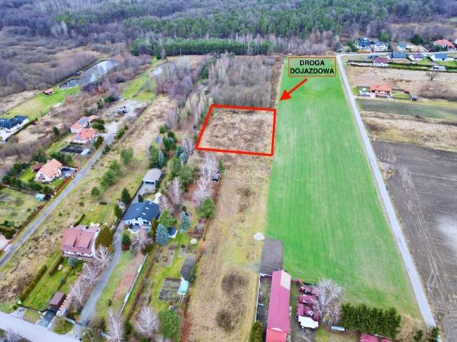 Świerkowa 3 004 m², Okszów