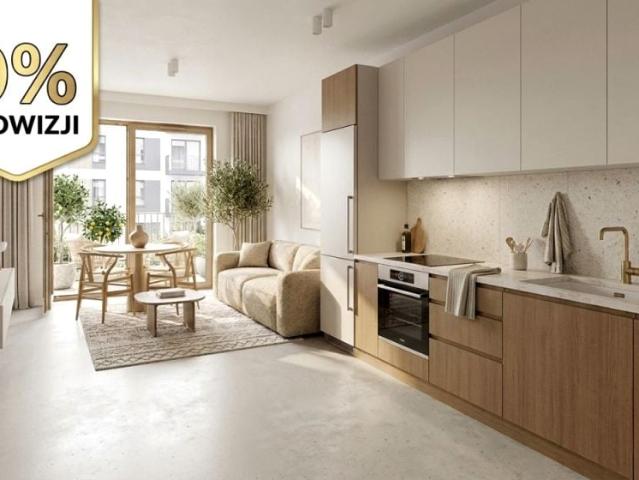 Wiertnicza 48,94 m², Katowice
