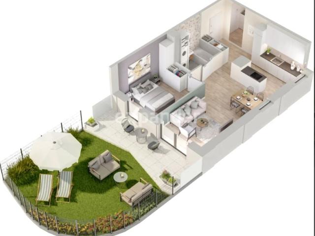 Wiertnicza 49 m², Katowice