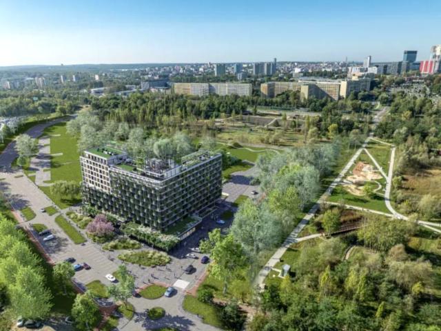 Wiertnicza 84 m², Katowice