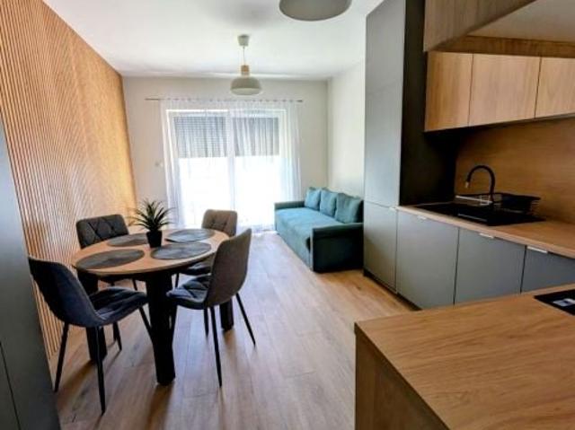 Wieruszowska 4 47 m², Poznań