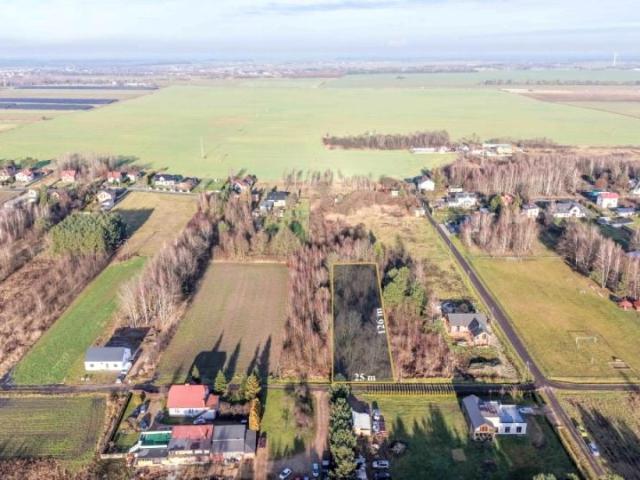 Wierzbowa 3 080 m², Kłobuck