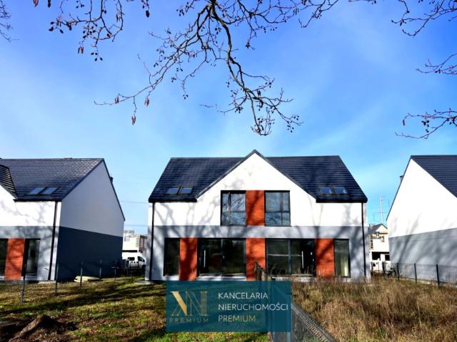 Wierzbowa 119,82 m², Domaszczyn