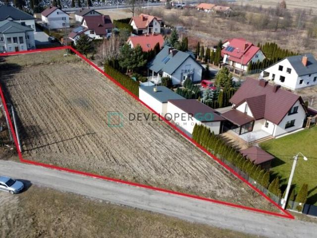 Wierzbowa 1 889 m², Siedlce