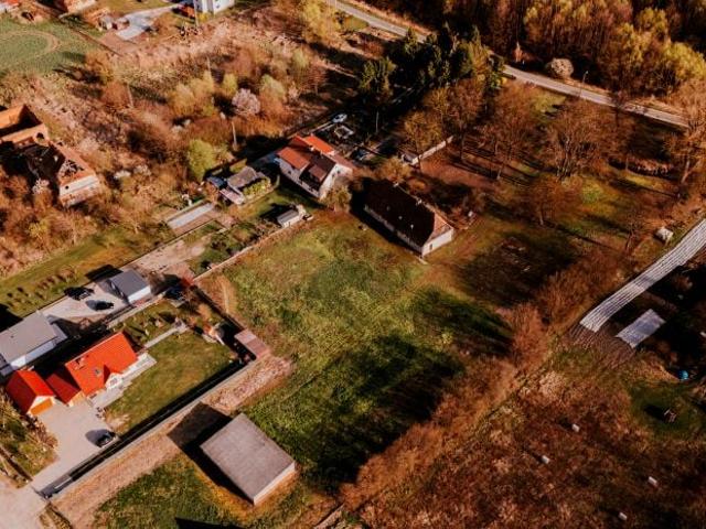 Wierzbowa 1 9 600 m², Januszkowice