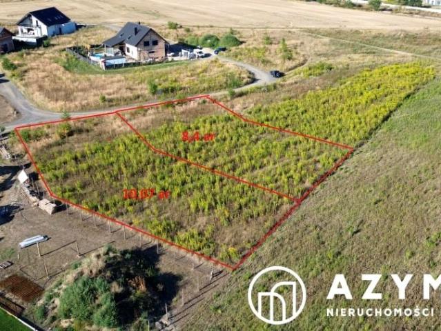 Wierzbowa 1 007 m², Bartoszów