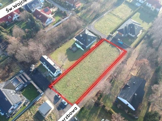Wierzbowa 1 351 m², Tarnów