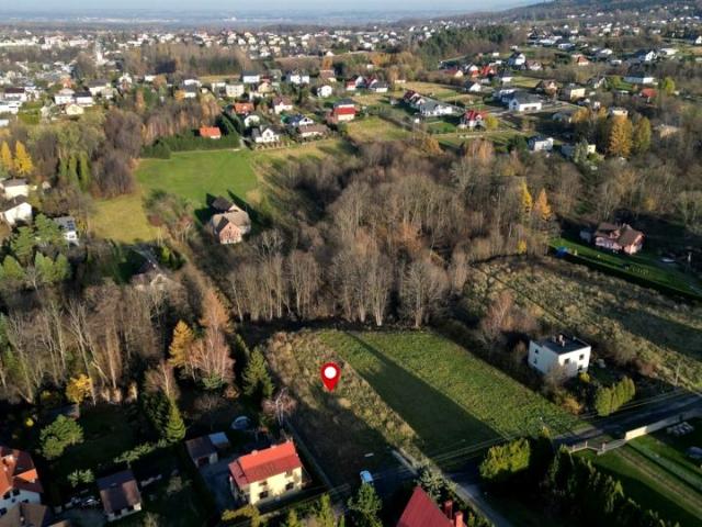 Wierzbowa 2 014 m², Kozy
