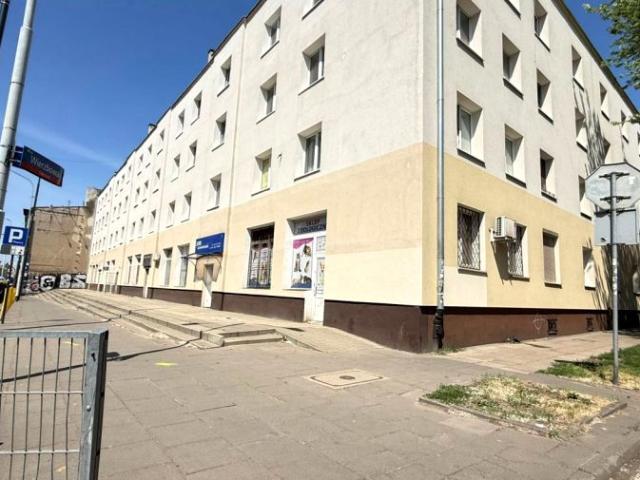 Wierzbowa 37,03 m², Łódź