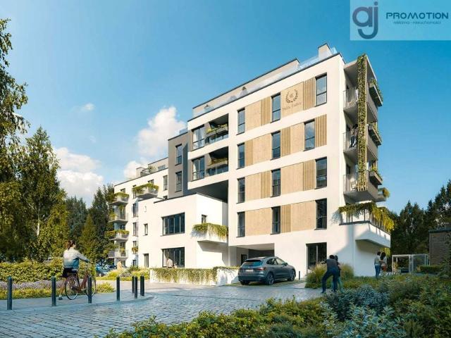 Wierzbowa 54,92 m², Łódź