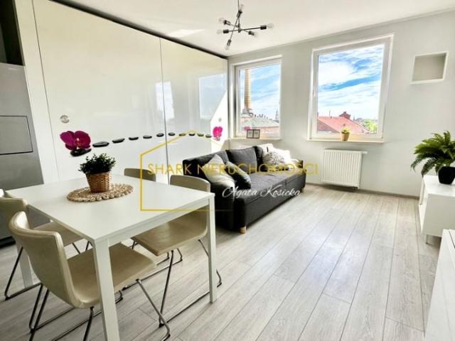 Wierzbowa 58 m², Poznań