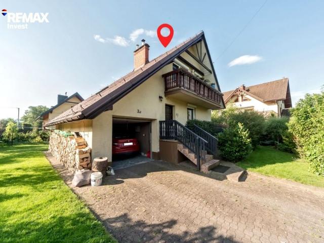 Wierzbowa 89 m², Brenna