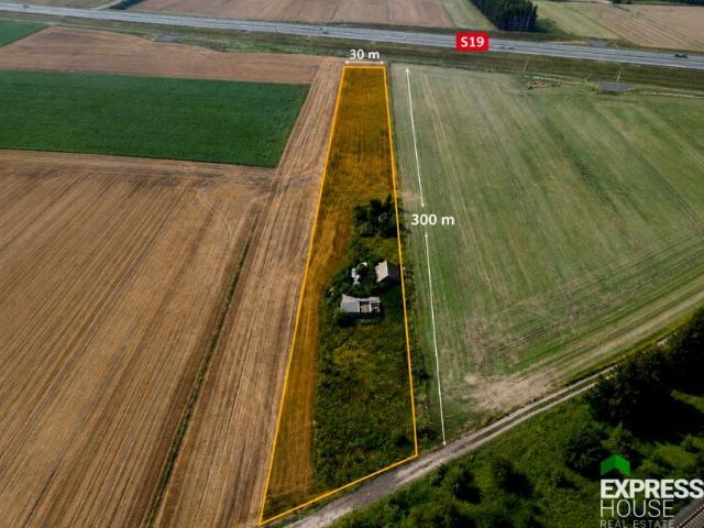 Wierzbowa 8 794 m², Bielsk Podlaski