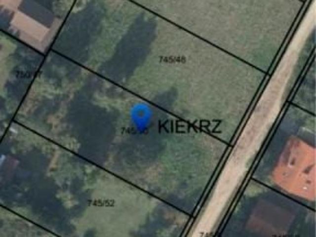 Wierzbowa 910 m², Kiekrz