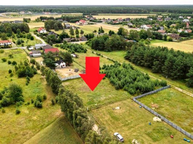 Wierzyce 1 013 m², Wierzyce
