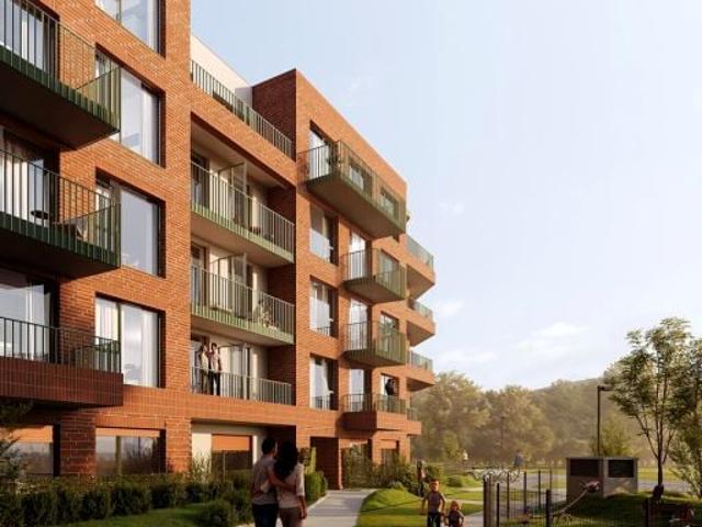 Wiesława 37,58 m², Gdańsk