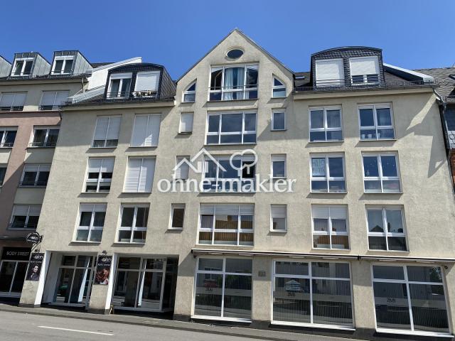 Wiesbaden renovierte 1 Zimmer Wohnung in verkehrsgünstiger Lage