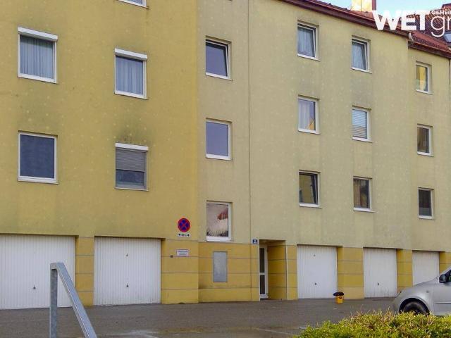 Wieselburg | 3 Zimmer Mietwohnung | Top 4/9 | 2.OG mit Balkon