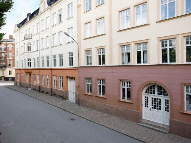 Wieselgrensgatan, Helsingborg
