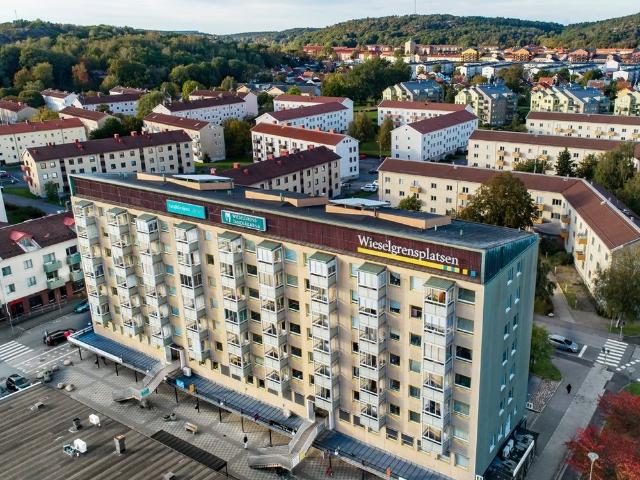 Wieselgrensplatsen 23