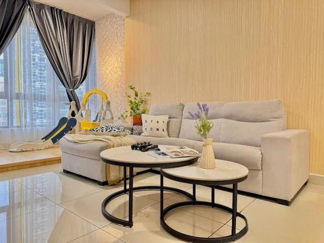 WIFI Include Bali Residence 2bedroom For Rent