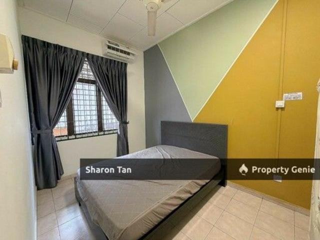 Wifi Jalan Rumbia Taman Daya Single Storey Terrence House