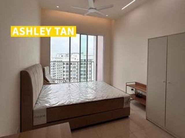 WIFI PBA Included Studio Lucerne Residences Bayan Lepas For Rent
