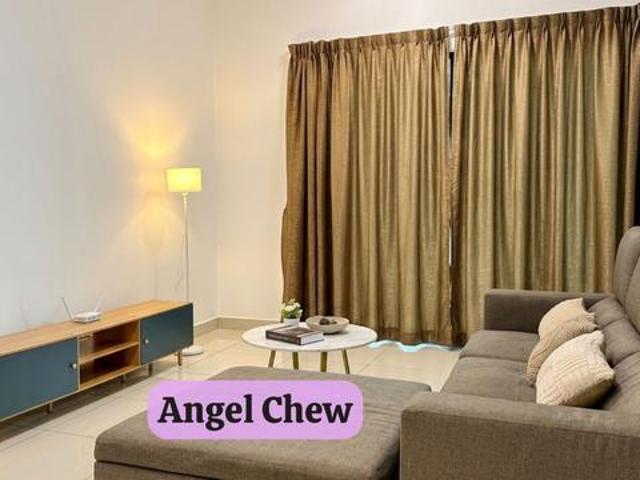 Free WiFi Movein condition Ashton Eco Horizon Batu Kawan