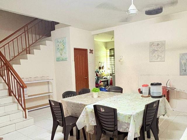 [Wifi 100mbps] Sharing Muslimah Room Kulim Hi tech