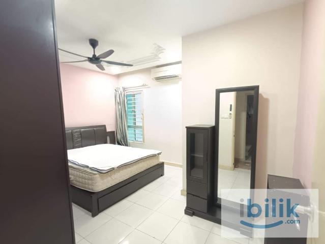 Wifi 300mbps room@ 华人白领房客Metropolitan Square, Damansara Perdana