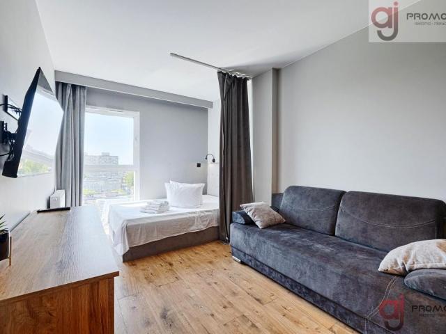 Wigury 28 m², Łódź