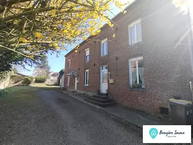 Wignehies 59212 Achat / Vente immeuble